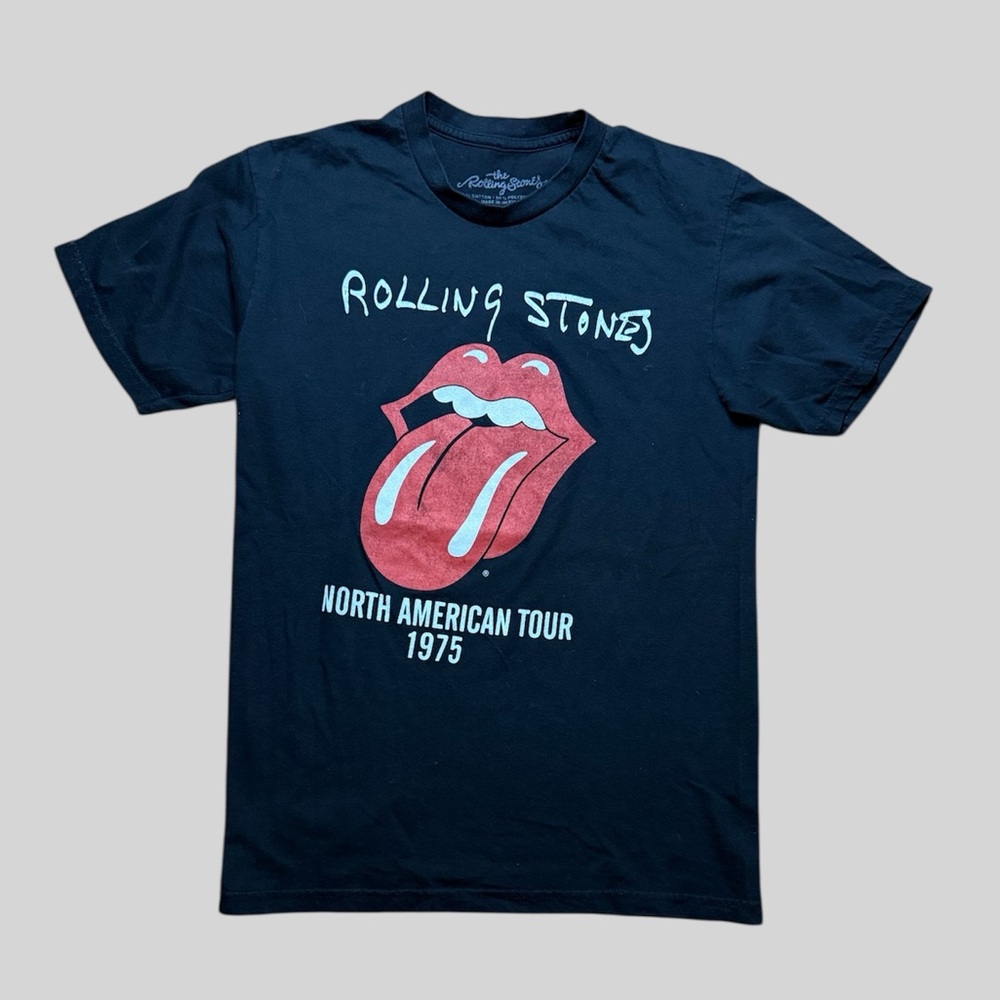 Rolling Stones North American Tour Shirt